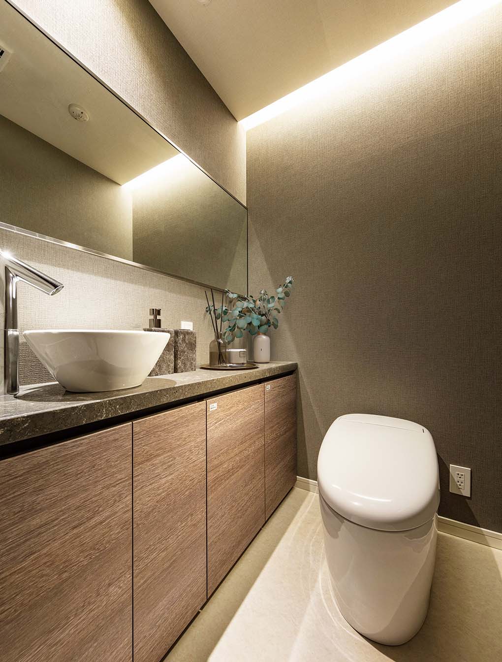 LAVATORY